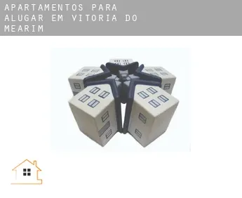 Apartamentos para alugar em  Vitória do Mearim