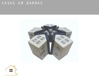 Casas em  Barras