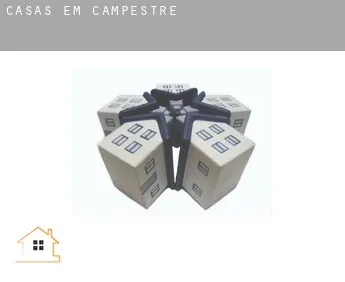 Casas em  Campestre