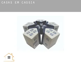 Casas em  Cássia
