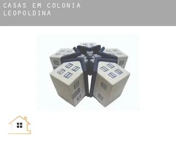 Casas em  Colônia Leopoldina