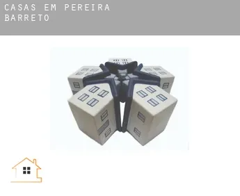 Casas em  Pereira Barreto