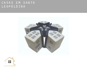 Casas em  Santa Leopoldina