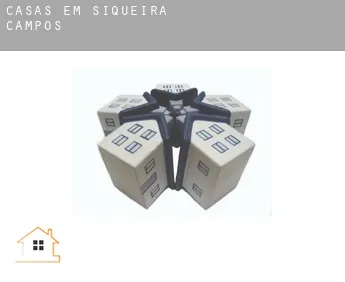 Casas em  Siqueira Campos