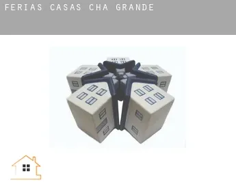 Férias casas  Chã Grande