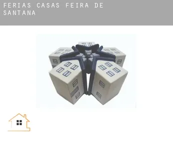Férias casas  Feira de Santana