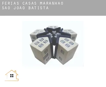 Férias casas  São João Batista (Maranhão)