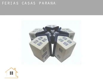 Férias casas  Paraná
