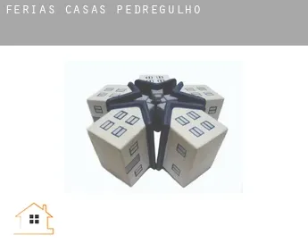 Férias casas  Pedregulho