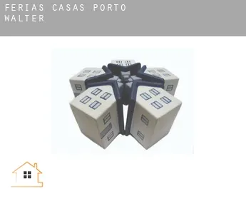 Férias casas  Porto Walter