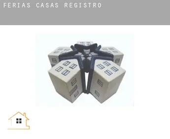 Férias casas  Registro