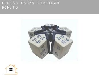 Férias casas  Ribeirão Bonito