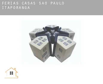 Férias casas  Itaporanga (São Paulo)
