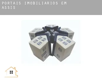 Portais imobiliários em  Assis