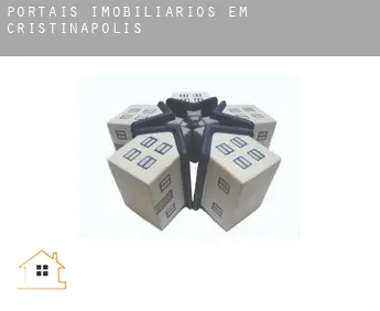 Portais imobiliários em  Cristinápolis