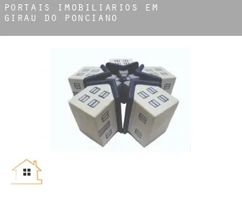 Portais imobiliários em  Girau do Ponciano