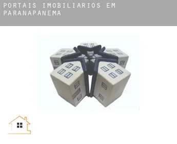 Portais imobiliários em  Paranapanema