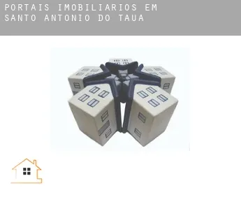 Portais imobiliários em  Santo Antônio do Tauá