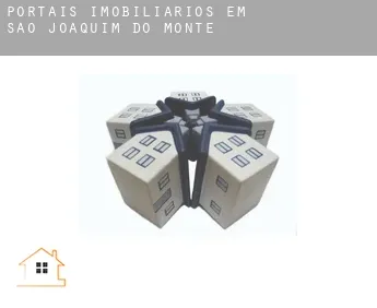 Portais imobiliários em  São Joaquim do Monte