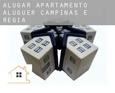 Alugar apartamento aluguer Campinas e Região
