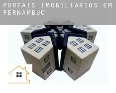 Portais imobiliários em Pernambuco