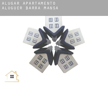 Alugar apartamento aluguer  Barra Mansa