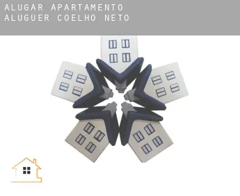 Alugar apartamento aluguer  Coelho Neto