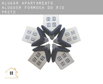 Alugar apartamento aluguer  Formosa do Rio Preto