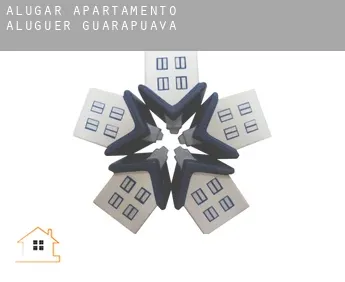 Alugar apartamento aluguer  Guarapuava