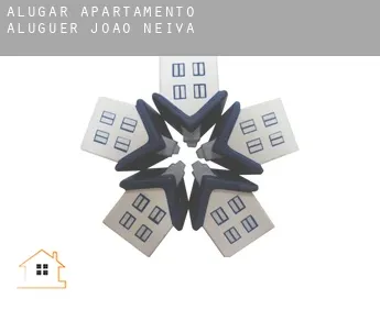 Alugar apartamento aluguer  João Neiva