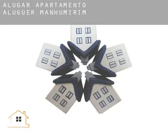 Alugar apartamento aluguer  Manhumirim