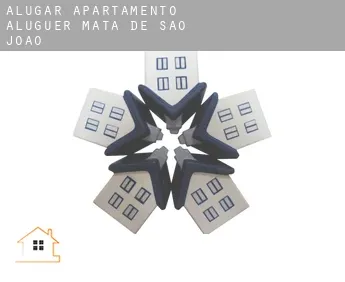 Alugar apartamento aluguer  Mata de São João