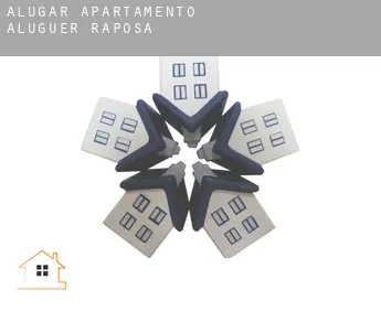 Alugar apartamento aluguer  Raposa