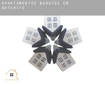 Apartamentos baratos em  Baturité