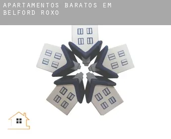 Apartamentos baratos em  Belford Roxo