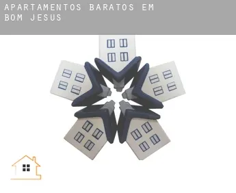Apartamentos baratos em  Bom Jesus