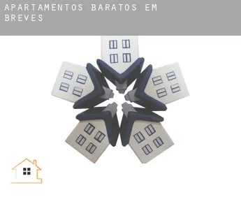 Apartamentos baratos em  Breves