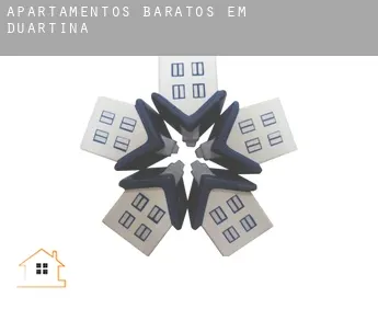 Apartamentos baratos em  Duartina