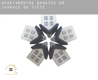 Apartamentos baratos em  Igaraçu do Tietê