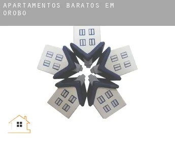 Apartamentos baratos em  Orobó