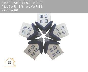 Apartamentos para alugar em  Álvares Machado