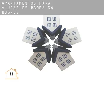 Apartamentos para alugar em  Barra do Bugres