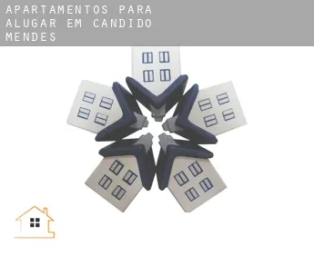 Apartamentos para alugar em  Cândido Mendes