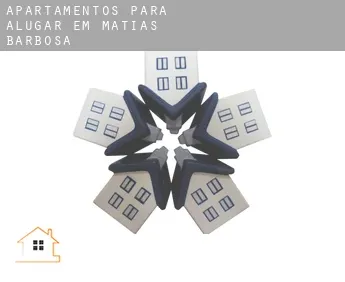 Apartamentos para alugar em  Matias Barbosa