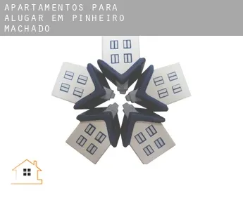 Apartamentos para alugar em  Pinheiro Machado