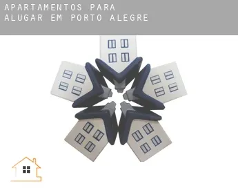 Apartamentos para alugar em  Porto Alegre