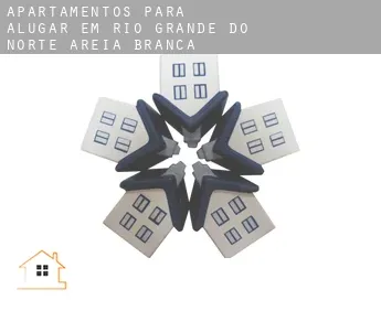 Apartamentos para alugar em  Areia Branca (Rio Grande do Norte)