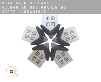 Apartamentos para alugar em  Parnamirim (Rio Grande do Norte)