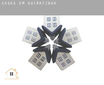 Casas em  Guiratinga
