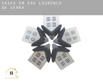 Casas em  São Lourenço da Serra